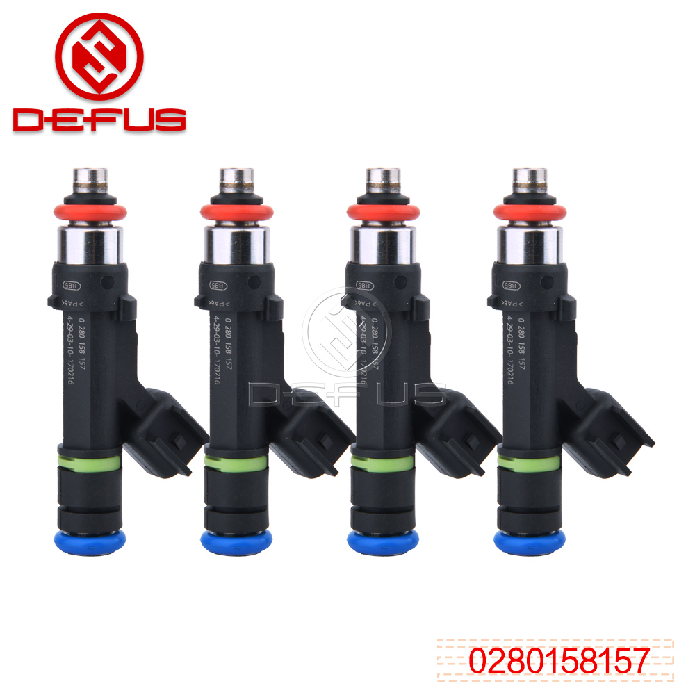 DEFUS-Professional Mazda Injection Nozzle Fuel Injector For 1992 Mazda-1